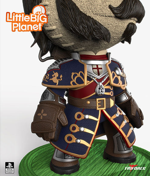 LittleBigPlanet Premium Sacle Statue Sackboy (The Order: 1886 Ver.)