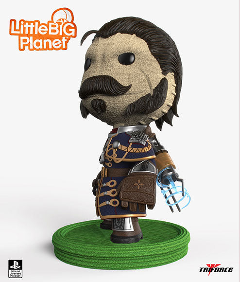 LittleBigPlanet Premium Sacle Statue Sackboy (The Order: 1886 Ver.)