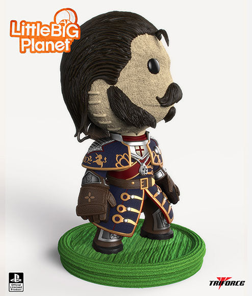 LittleBigPlanet Premium Sacle Statue Sackboy (The Order: 1886 Ver.)