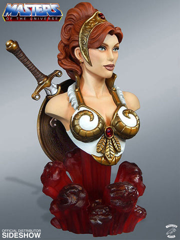 Masters of the Universe - Bust: Teela