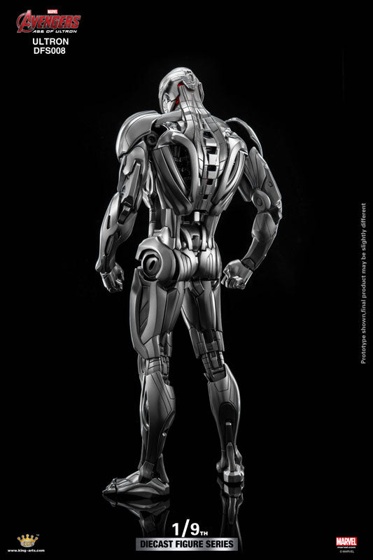 Avengers: Age of Ultron - Ultron Prime 1/9 Diecast Figure