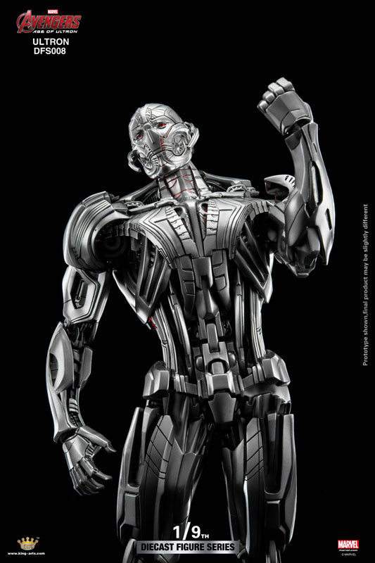 Avengers: Age of Ultron - Ultron Prime 1/9 Diecast Figure