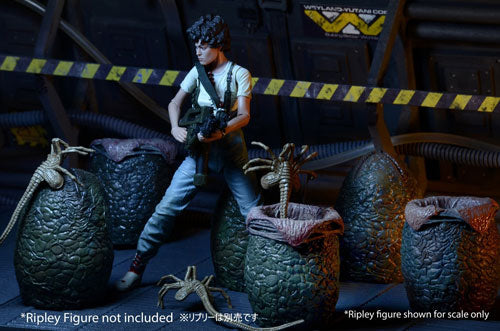 Alien - 7inch Action Figure Series: Alien Egg & Facehugger Collector Pack