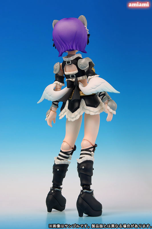 Moe Moe Block - Angel Device: Mika Regular Color Ver.