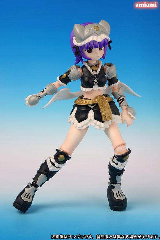 Moe Moe Block - Angel Device: Mika Regular Color Ver.