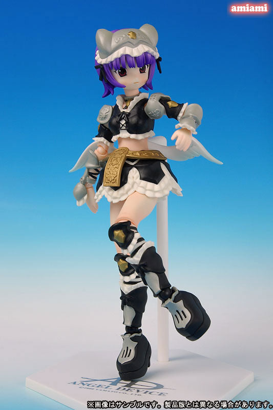 Moe Moe Block - Angel Device: Mika Regular Color Ver.