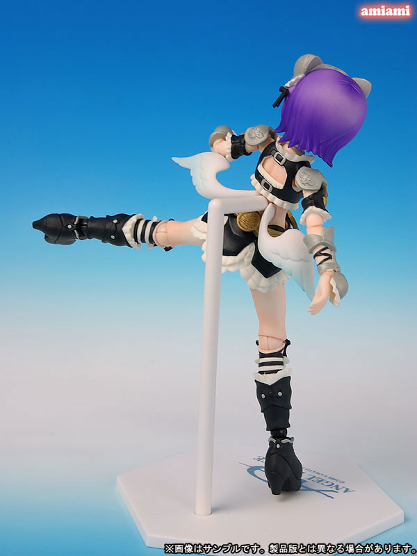 Moe Moe Block - Angel Device: Mika Regular Color Ver.