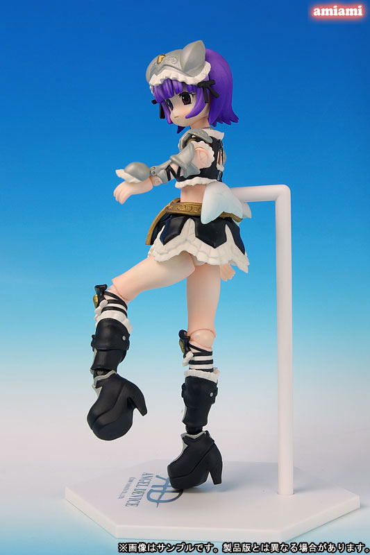 Moe Moe Block - Angel Device: Mika Regular Color Ver.