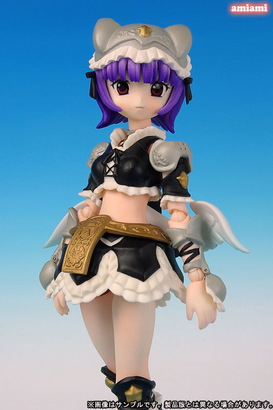 Moe Moe Block - Angel Device: Mika Regular Color Ver.