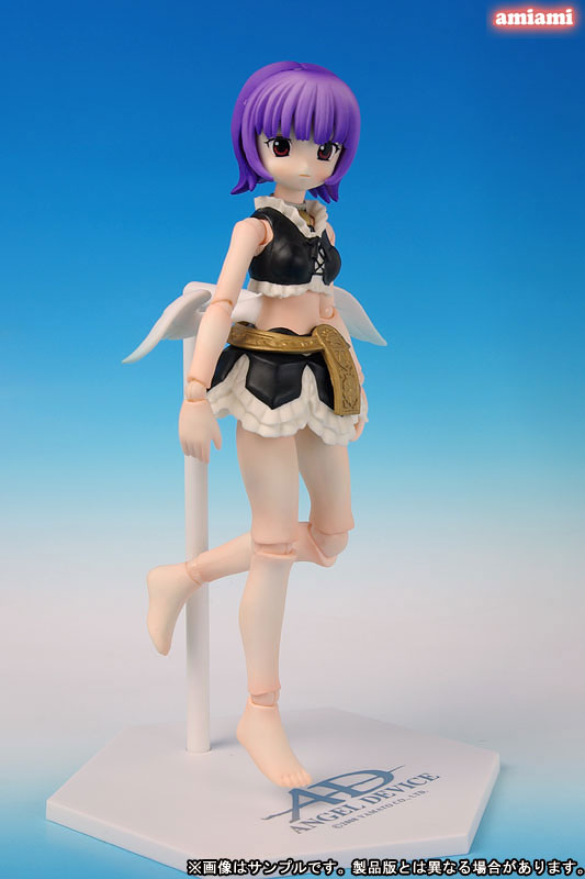 Moe Moe Block - Angel Device: Mika Regular Color Ver.