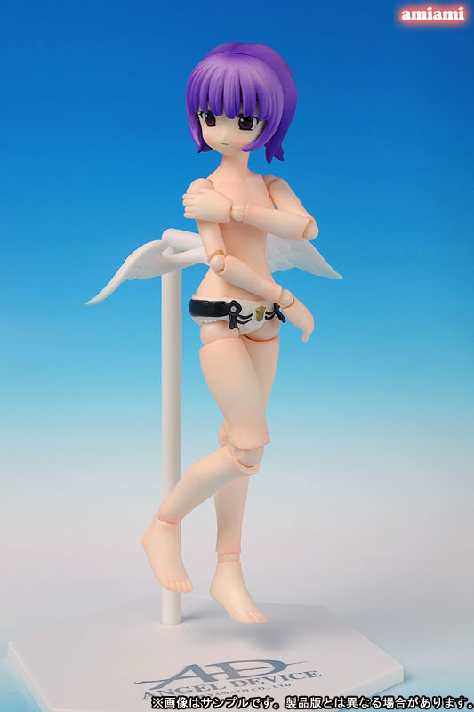 Moe Moe Block - Angel Device: Mika Regular Color Ver.