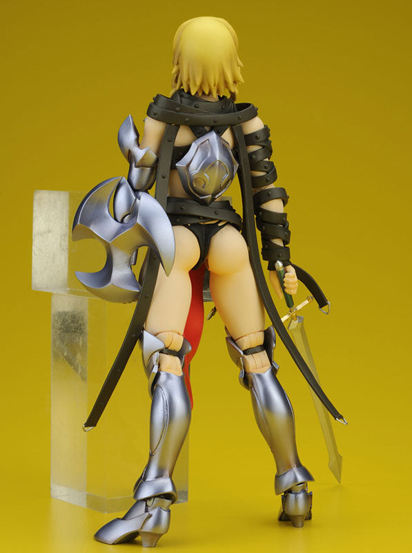 vmf Queen's Blade - Exiled Warrior "Leina" Action Figure　