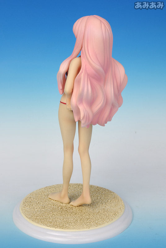 The Familiar of Zero: Knight of the Two Moons - Louise Swimsuit Ver. Regular Edition 1/10