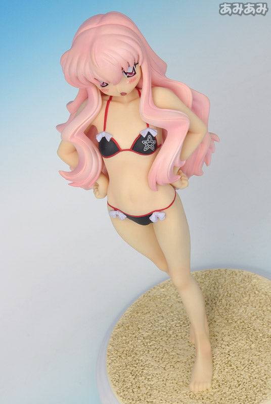 The Familiar of Zero: Knight of the Two Moons - Louise Swimsuit Ver. Regular Edition 1/10