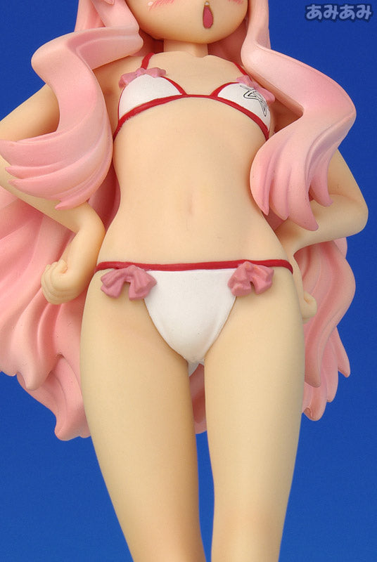 The Familiar of Zero: Princesse no Rond - Louise White Swimsuit Ver. 1/10 (Miyazawa Models Limited Distribution)