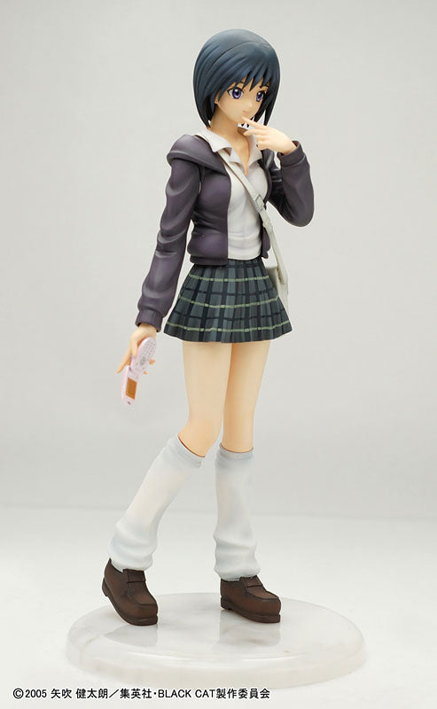 BLACK CAT - Kyoko Kirisaki 1/8 - Solaris Japan