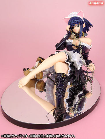 Sigh of the goddess - Sangou-chan - Creators' Labo - #019 - Close Support Maid (Yamato)