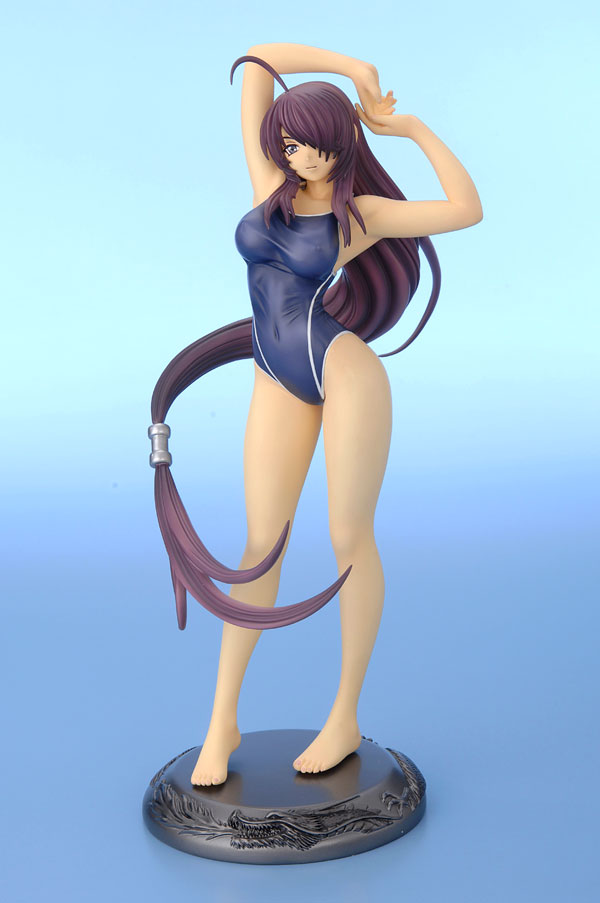 Ikkitousen GG - Unchou Kanu School Swimsuit ver. 1/7　