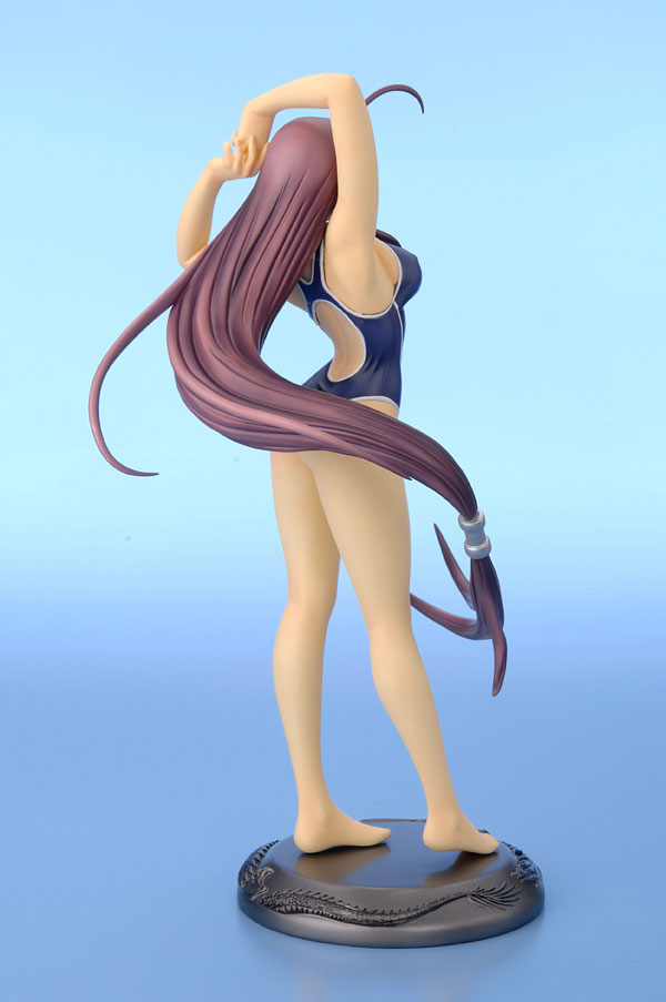 Ikkitousen GG - Unchou Kanu School Swimsuit ver. 1/7　