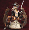 Masamune Shirow Character Series Vol.1 Wild Wet West JULIONA TRANS 1/6