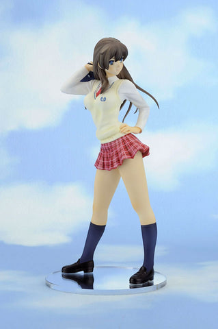 SIF EX - Zettai Shogeki Platonic Heart: Aya Isejima 1/7　