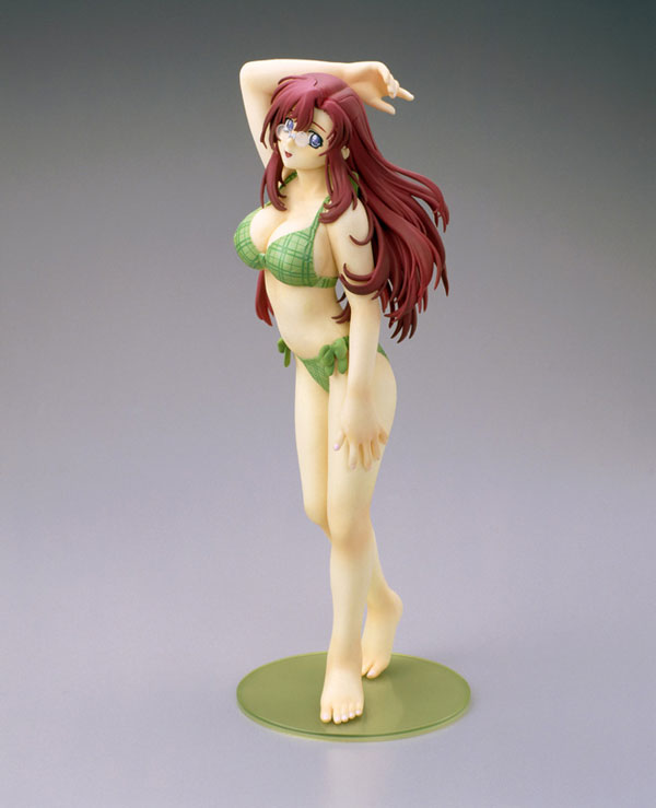 Onegai Teacher - Mizuho Kazami Swimsuit Ver. 1/7　