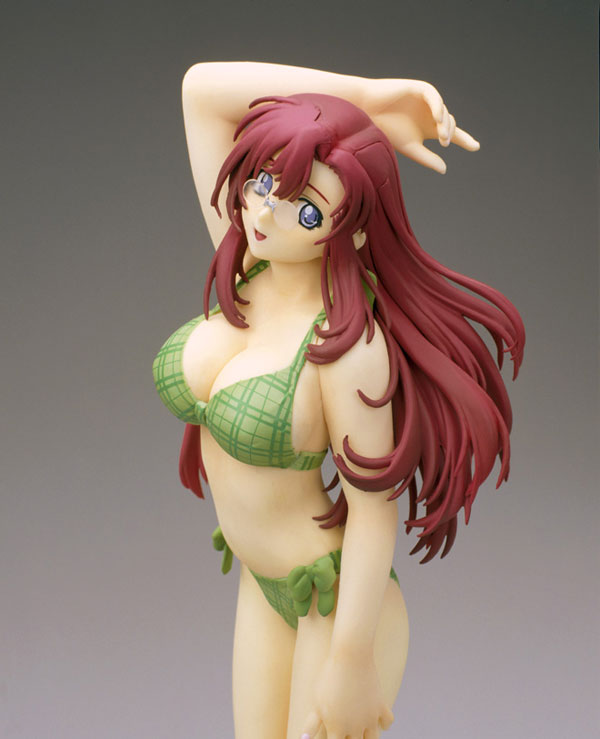 Onegai Teacher - Mizuho Kazami Swimsuit Ver. 1/7　