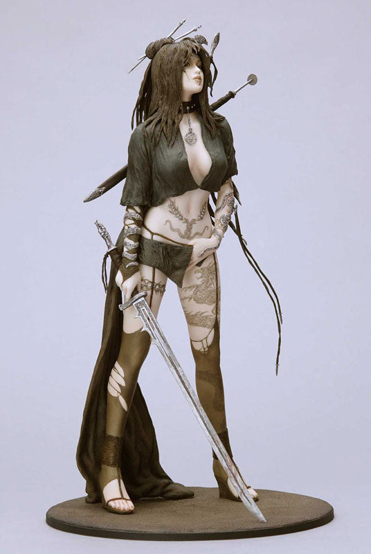 Fantasy Figure Gallery - Medusa