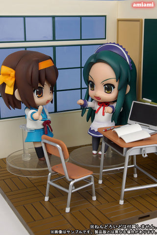 Nendoroid Play Set #1 School Life A Set (Window Side)