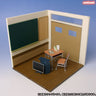 Nendoroid Play Set #1 School Life B Set (Corridor Side)