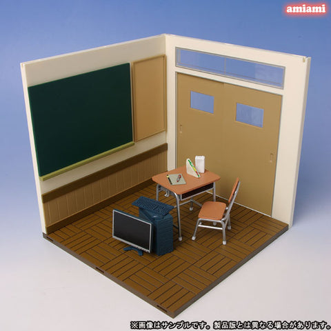 Nendoroid Play Set #1 School Life B Set (Corridor Side)