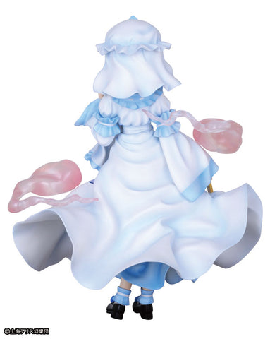 Touhou Project - Dreaming Ghost "Yuyuko Saigyouji" Limited 2P Color 1/8