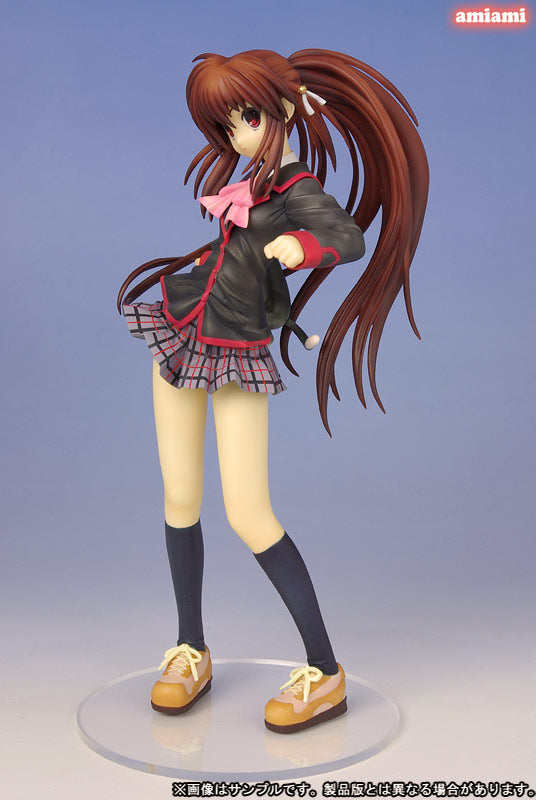 Resinya! Little Busters! - Rin Natsume White Ver. Regular Edition w/GEEZONE Limited Clear File