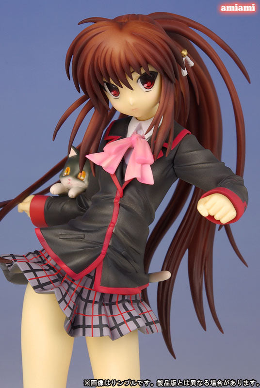 Resinya! Little Busters! - Rin Natsume White Ver. Regular Edition w/GEEZONE Limited Clear File