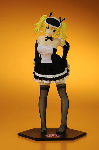 SIF EX - Yuria 100 Shiki: Yuria Maid Costume Ver. 1/5　