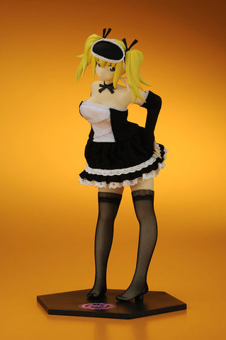 SIF EX - Yuria 100 Shiki: Yuria Maid Costume Ver. 1/5　