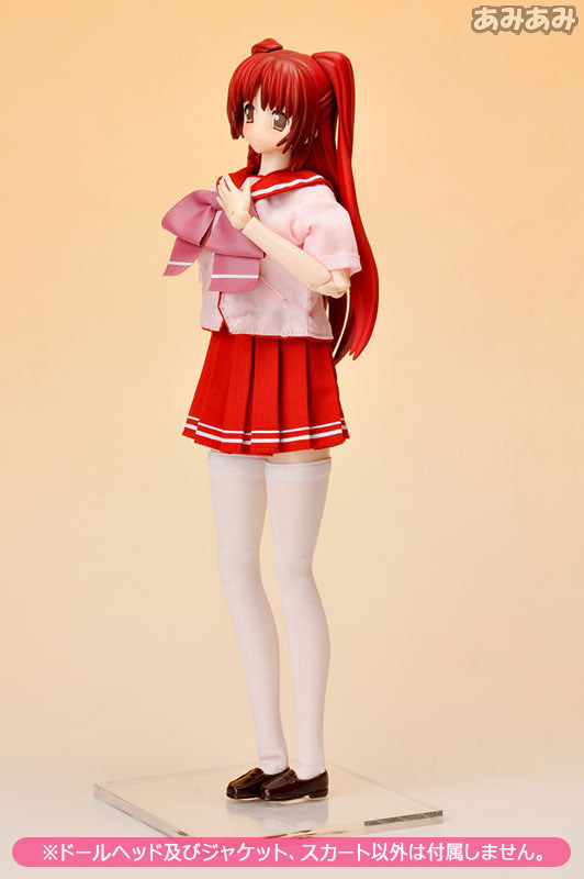Resinya! Portrait Collection - ToHeart2: Tamaki Kosaka Regular Edition w/Summer School Uniform for Girl Dolls