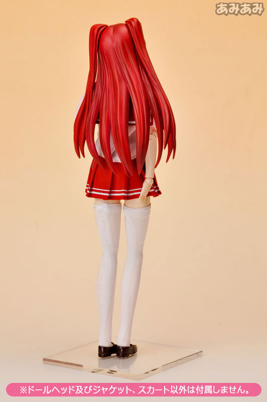 Resinya! Portrait Collection - ToHeart2: Tamaki Kosaka Regular Edition w/Summer School Uniform for Girl Dolls
