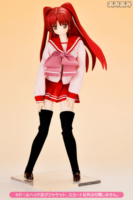 Resinya! Portrait Collection - ToHeart2: Tamaki Kosaka Regular Edition w/Winter School Uniform for Girl Dolls