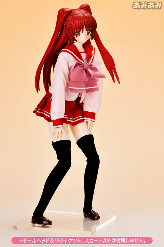 Resinya! Portrait Collection - ToHeart2: Tamaki Kosaka Regular Edition w/Winter School Uniform for Girl Dolls