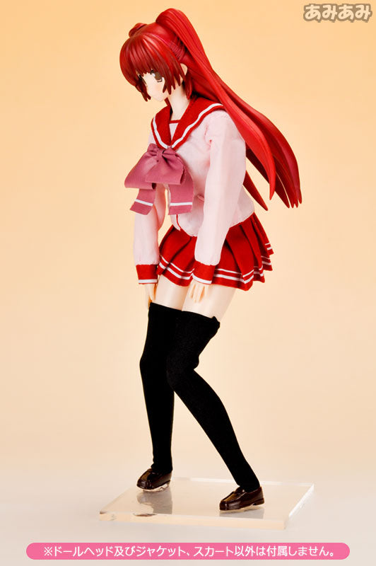 Resinya! Portrait Collection - ToHeart2: Tamaki Kosaka Regular Edition w/Winter School Uniform for Girl Dolls