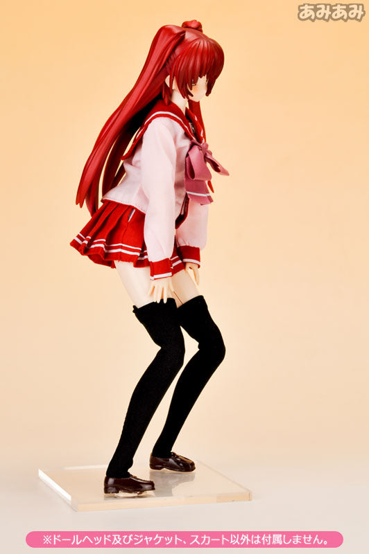 Resinya! Portrait Collection - ToHeart2: Tamaki Kosaka Regular Edition w/Winter School Uniform for Girl Dolls