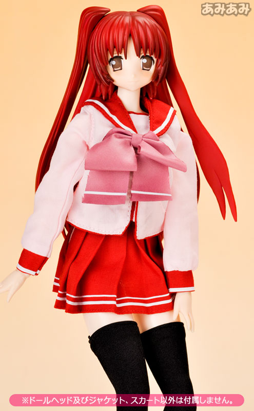 Resinya! Portrait Collection - ToHeart2: Tamaki Kosaka Regular Edition w/Winter School Uniform for Girl Dolls