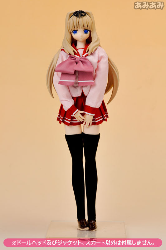 Resinya! Portrait Collection - ToHeart2: Sasara Kusugawa Regular Edition w/Winter School Uniform for Girl Dolls