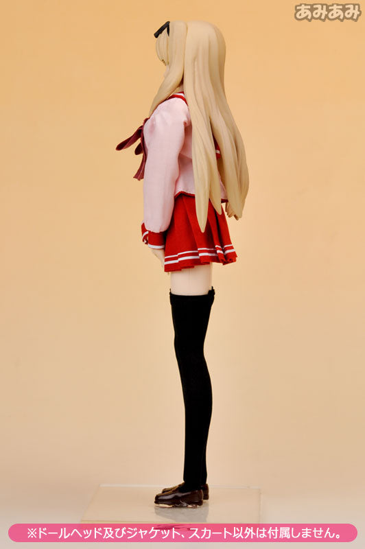 Resinya! Portrait Collection - ToHeart2: Sasara Kusugawa Regular Edition w/Winter School Uniform for Girl Dolls