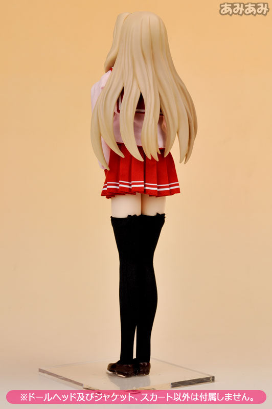 Resinya! Portrait Collection - ToHeart2: Sasara Kusugawa Regular Edition w/Winter School Uniform for Girl Dolls