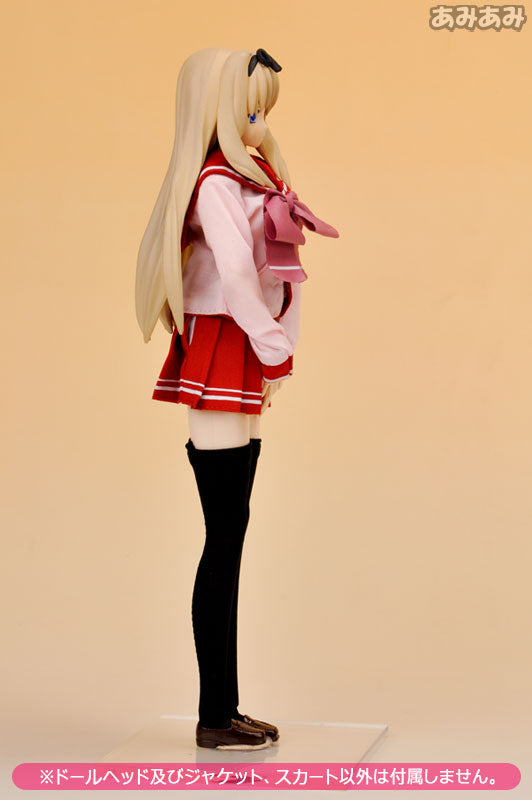 Resinya! Portrait Collection - ToHeart2: Sasara Kusugawa Regular Edition w/Winter School Uniform for Girl Dolls