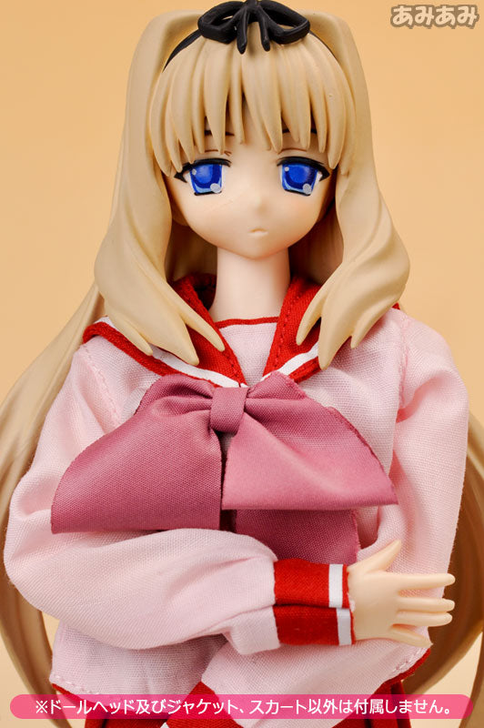 Resinya! Portrait Collection - ToHeart2: Sasara Kusugawa Regular Edition w/Winter School Uniform for Girl Dolls