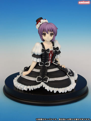 The Melancholy of Haruhi Suzumiya - Yuki Nagato Goth-loli Ver.　