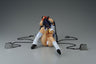 Project Dynamite #001 Ikkitousen - Unchou Kanu Extra Color Ver. 1/5